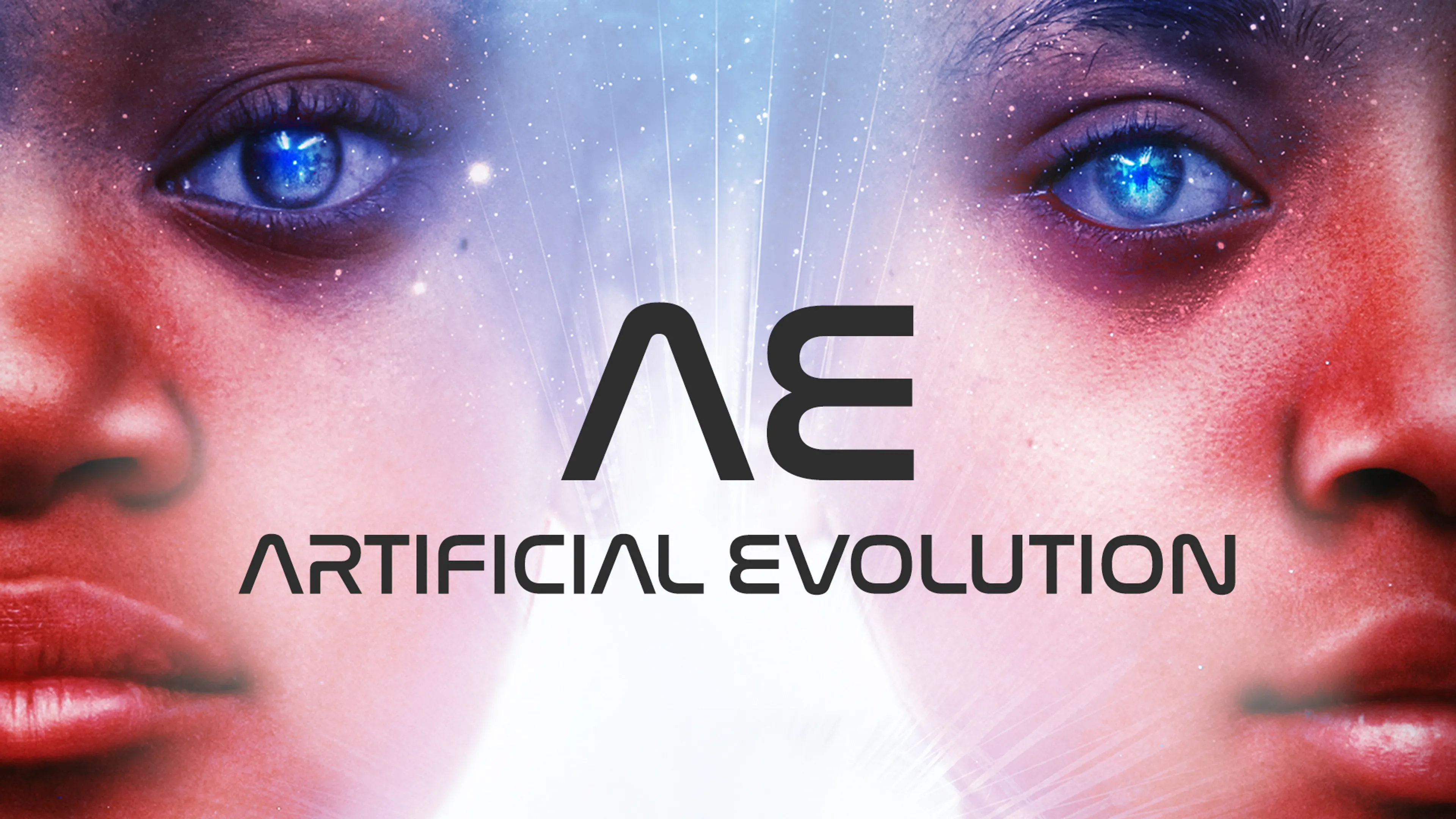 A.E.: Artificial Evolution poster